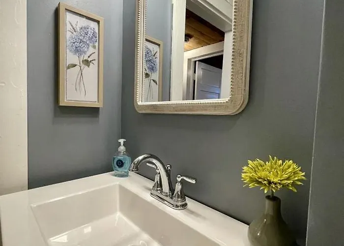Renovated Waterfront Ideal For Families Or Groups In Louisiana Lafayette