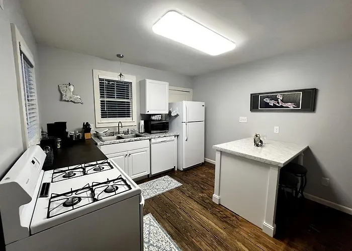 Renovated Waterfront Ideal For Families Or Groups In Louisiana Holiday home Lafayette